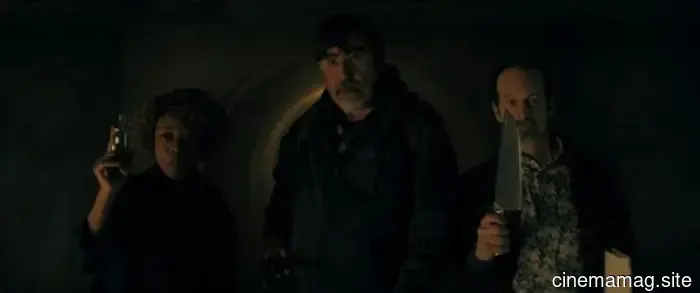 Netflix ci invita a The Buroughs con un nuovo trailer e immagini per la sua serie di mistero sci-fi