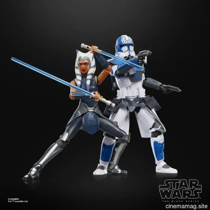 Le nuove rivelazioni della serie Star Wars: The Black Series di Hasbro includono le action figure di The Clone Wars e Maul – Shadow Lord.
