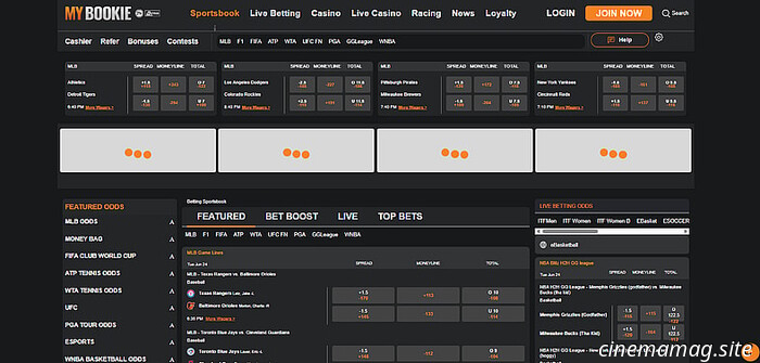 Лучшие сайты ставок на спорт во Флориде (2025) 🏆