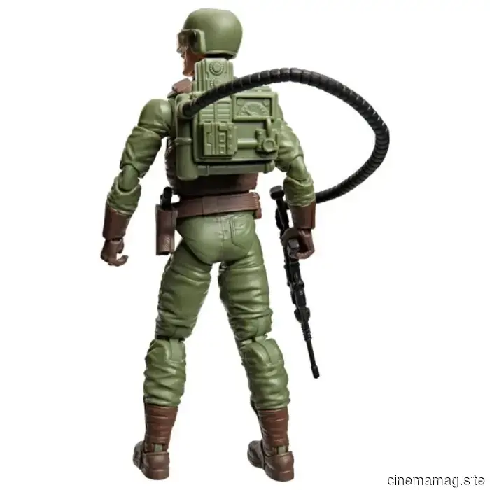 Reveals for the G.I. Joe Classified Series feature Sgt. Slaughter’s Triple T, M.A.R.S. S.N.A.K.E., new Retro Cardbacks, and additional items.
