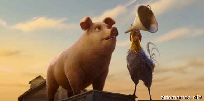 Film Review – Animal Farm (2025)