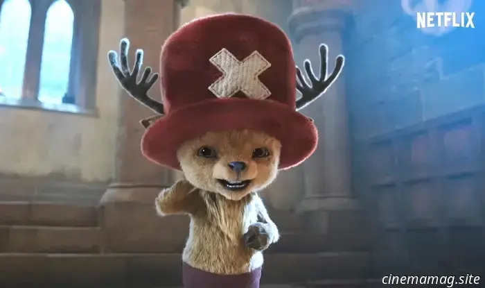A clip from season 2 of Netflix's One Piece reveals Tony Tony Chopper.
