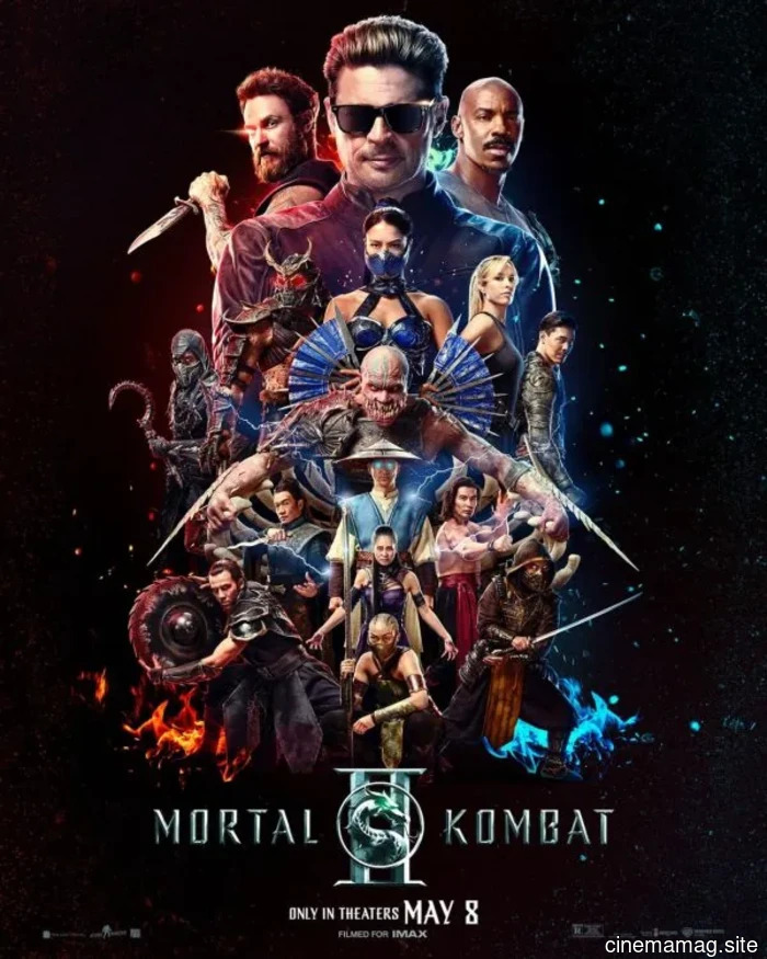 Film Review – Mortal Kombat II (2026)