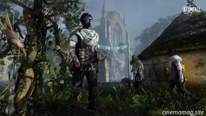 El DLC Atomfall llevará a los jugadores a la Isla Malvada