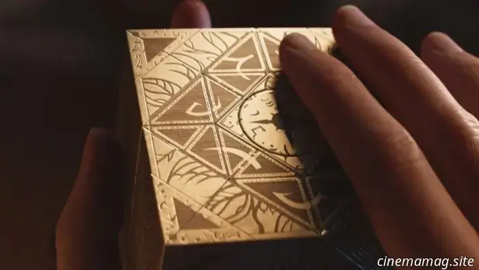 Take a look behind the scenes of Clive Barker's Hellraiser: Revival through the developer video.