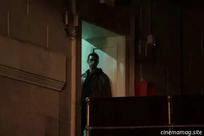 Trailer for Relay featuring Riz Ahmed, Lily James, and Sam Worthington.