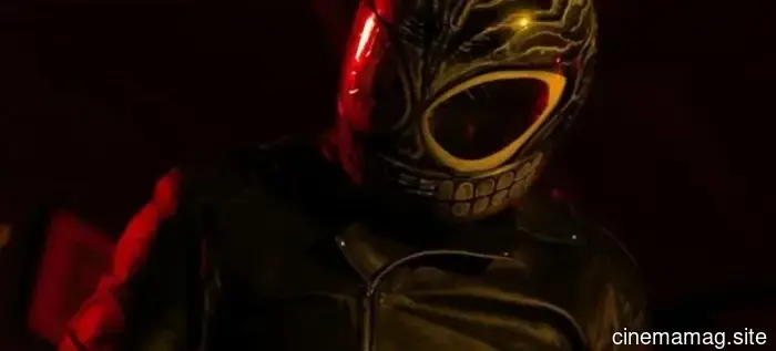 The thriller "Hot Line," centered around a serial killer, has released its trailer.