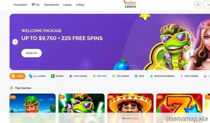 Top Australian Online Slots for Real Money: 5 Most Reliable Casinos in Australia - Leading PayID Slots Selection -
