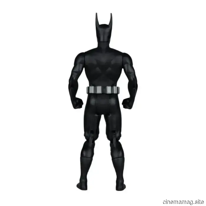 La collezione DC Super Powers di McFarlane Toys aggiunge Raven, Starfire, Batman Beyond, Black Adam, Doctor Mid-Nite e Wildcat.