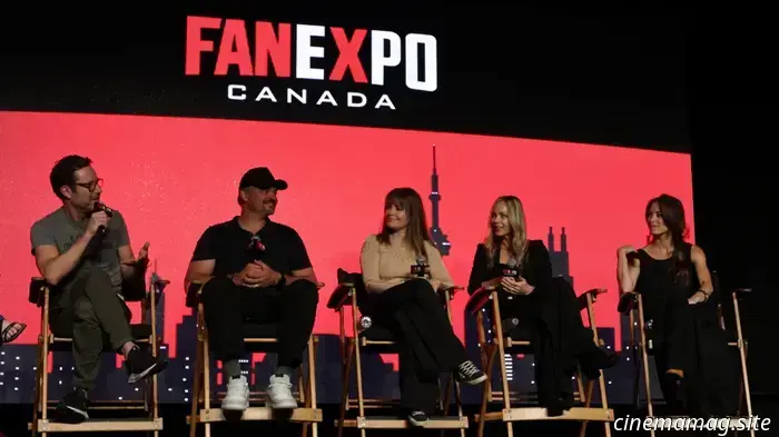 Smallville cast discusses the show's legacy at Fan Expo Canada.