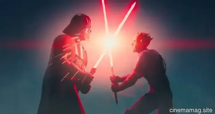 Review of the Season 1 Finale of Star Wars: Maul – Shadow Lord