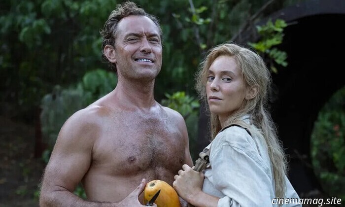 Reseña de la película – Eden (2025)