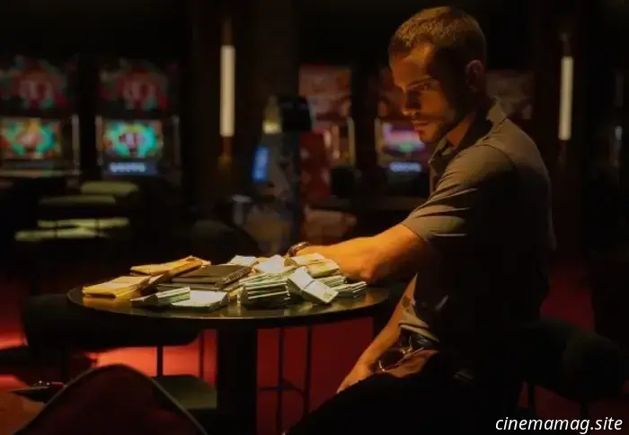Netflix has released a trailer for the Brazilian crime drama series Rulers of Fortune.