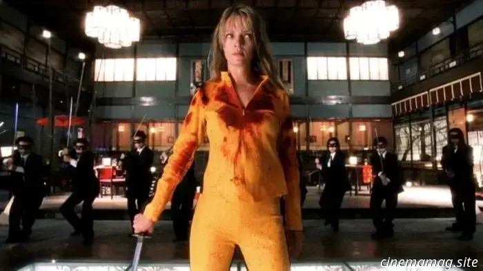 Film Review – Kill Bill: The Complete Bloody Experience