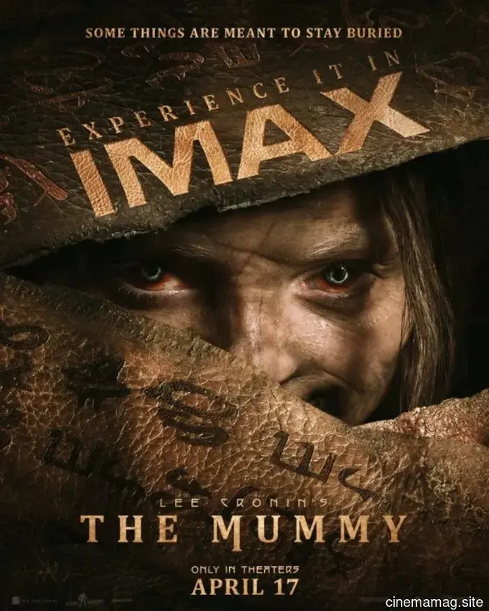 Discover the eerie new trailer for Lee Cronin's The Mummy.