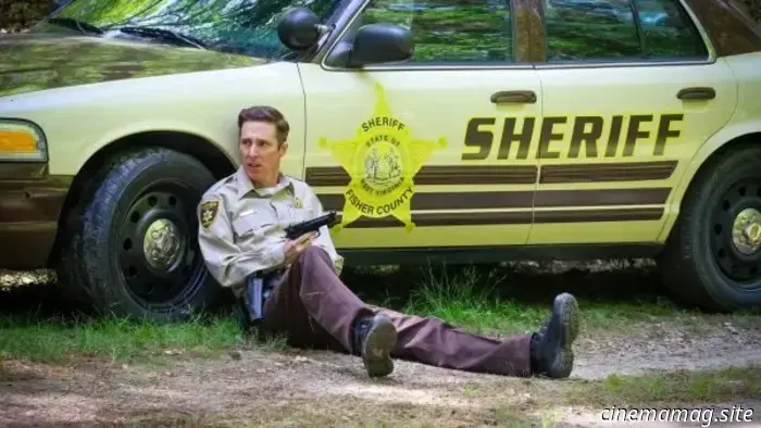 The crime thriller Down River has released a trailer and is set to premiere in December.