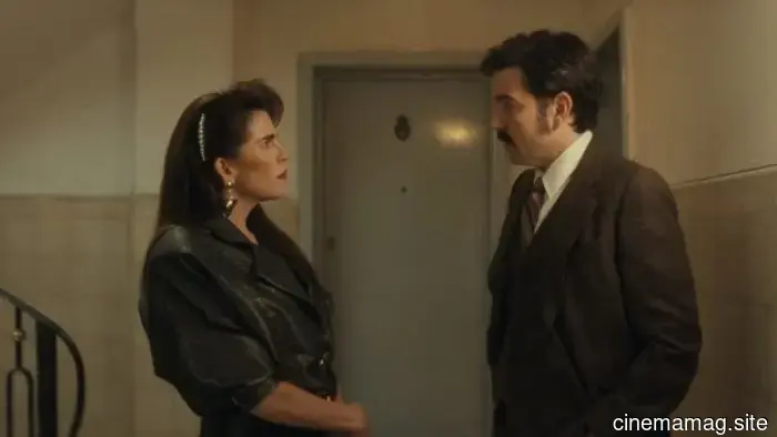 Tráiler de la comedia de la Copa del Mundo de Netflix México 86 protagonizada por Diego Luna