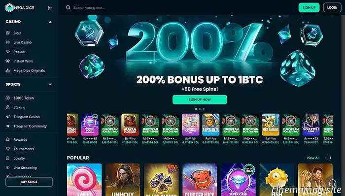 I migliori siti di casinò online in Slovenia - classifica 2025