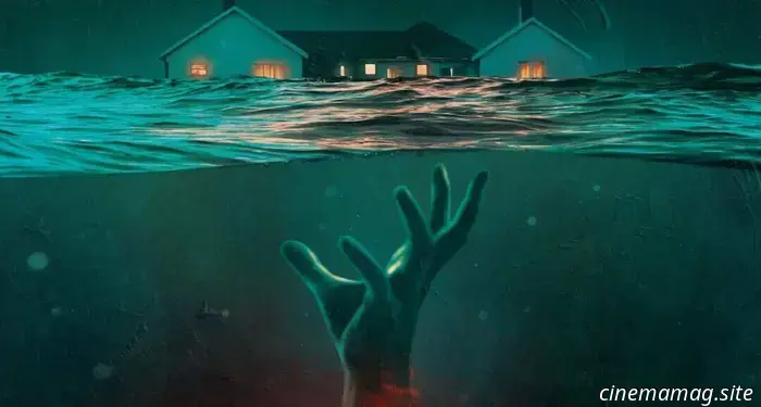 El tráiler de "The Drowned", la película de criaturas sobrenaturales