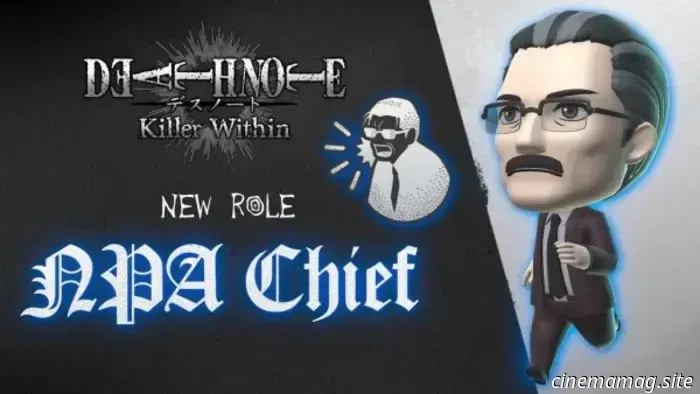 A new trailer has unveiled two additional roles for the Death Note Killer Within.