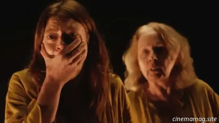 Shudder comparte el tráiler de horror The Surrender