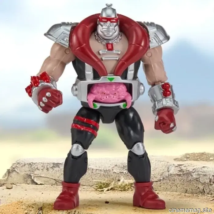 Pre-orders for the Teenage Mutant Ninja Turtles x G.I. Joe crossover action figures have been launched.