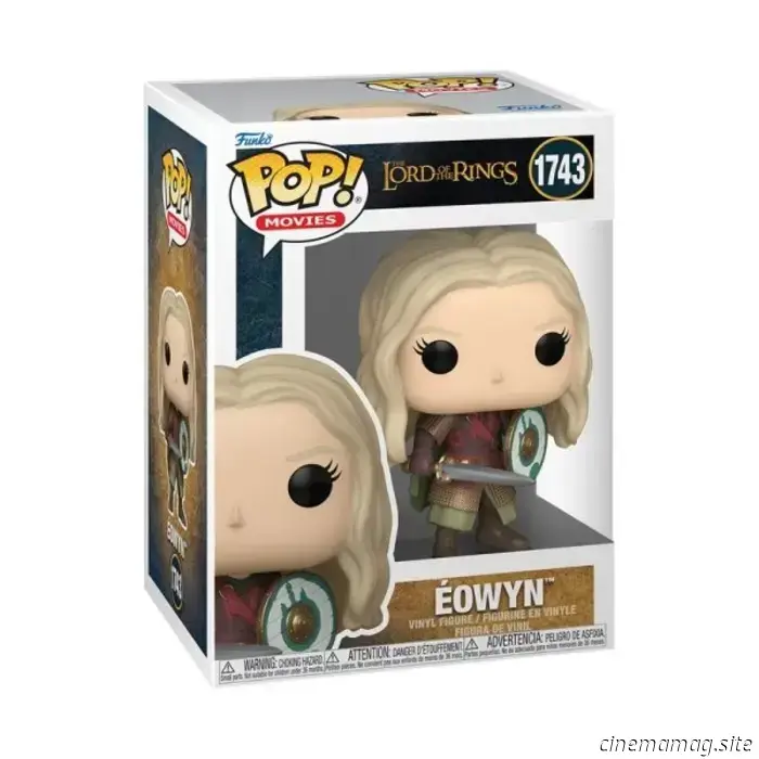 ¡Nuevas figuras Pop! Vinilo de Funko