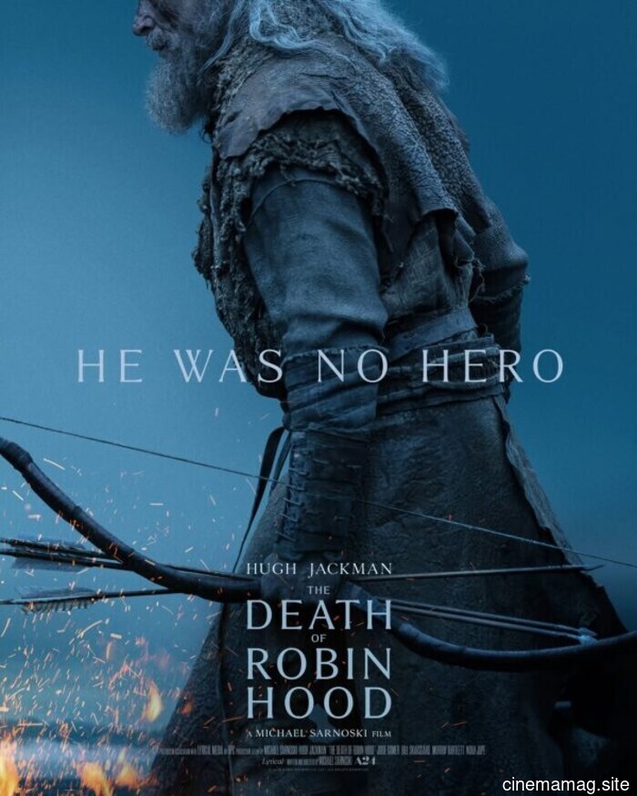 Film Review – The Demise of Robin Hood (2026)