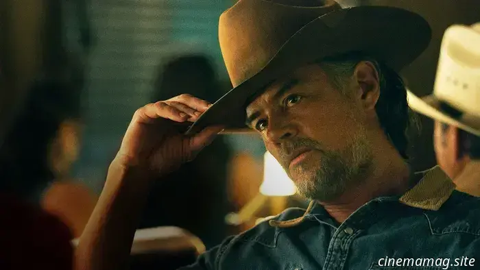 Netflix has released a new trailer for Ransom Canyon featuring Josh Duhamel and Minka Kelly.
