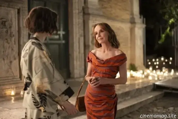 Netflix comparte el tráiler y las imágenes promocionales de la quinta temporada de Emily en París.