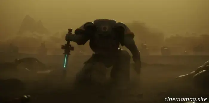 Supremacy: Warhammer 40,000 has been announced, accompanied by a reveal trailer.