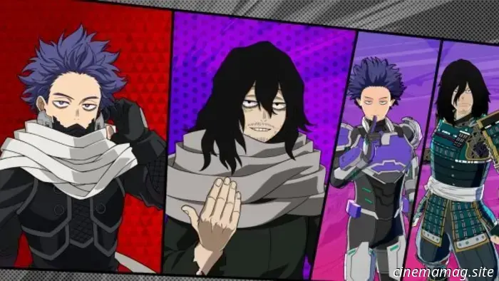 La temporada 10 de My Hero Ultra Rumble da la bienvenida a un nuevo personaje