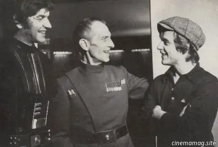 Commemorate May the Fourth with these 50 behind-the-scenes pictures from Star Wars.