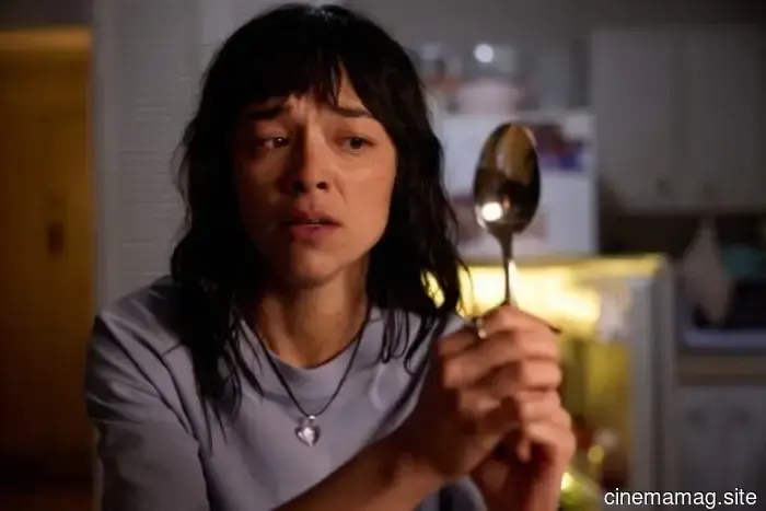 Shudder and IFC Films have released a trailer for the psychological body horror film "Saccharine."