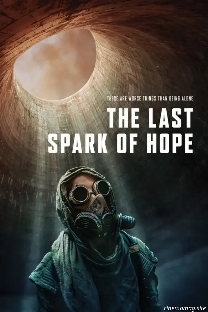 The trailer and poster for the post-apocalyptic sci-fi drama The Last Spark of Hope have been released.