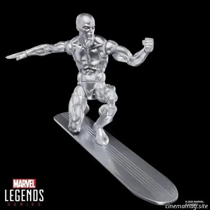 Hasbro представляет новые фигурки серии Marvel Legends, вдохновлённые комиксами.