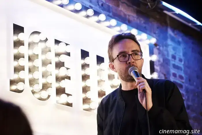 Joe List sobre Cómo Tom Dustin: Retrato de un comediante es una Carta de Amor, y Tal Vez una Intervención
