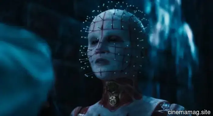 Clive Barker’s Hellraiser Universe: Aspirations, Extravagance, and the Franchise That Might Have Been