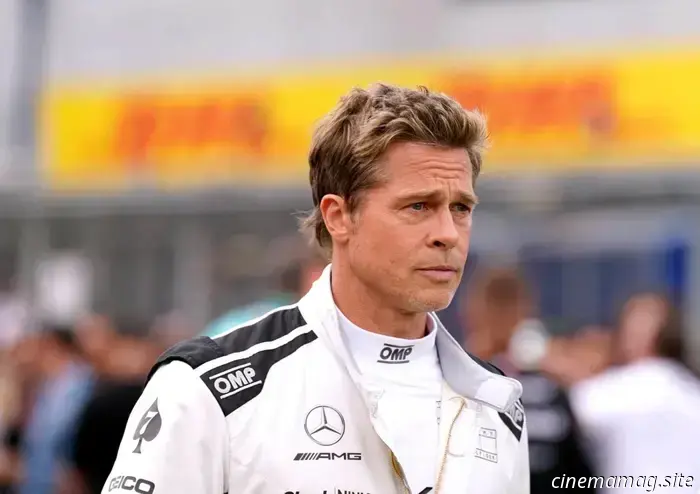 F1 Review: An Impressive, Captivating High-Budget Production