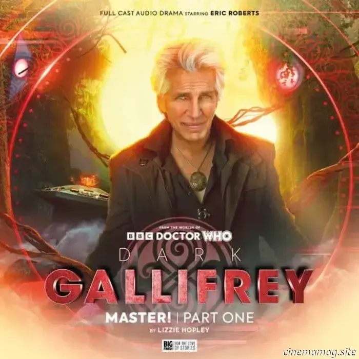 L'The Master di Eric Roberts diventa insegnante nel nuovo audio drama di Doctor Who