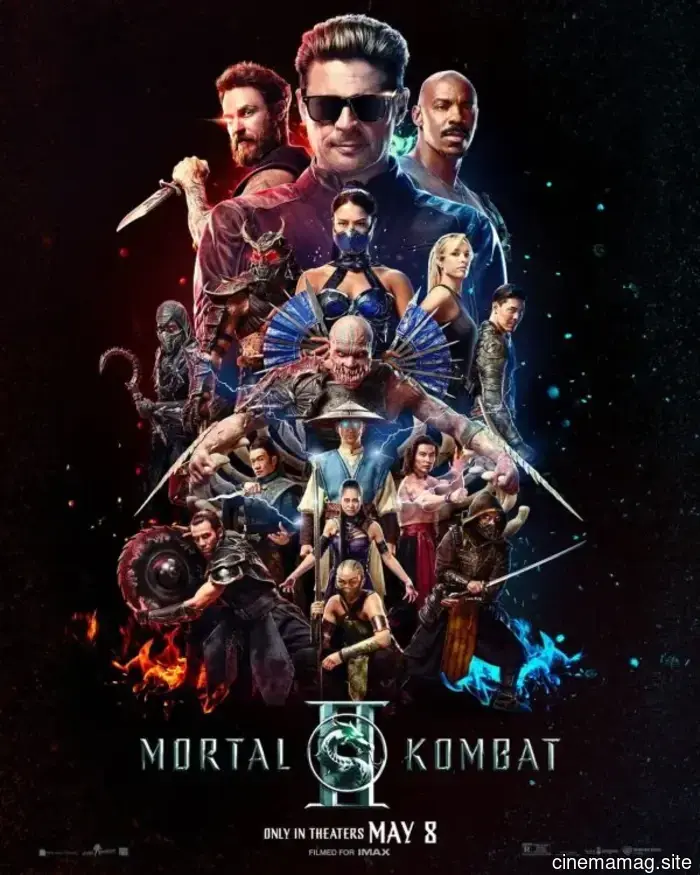 Подходите сюда, чтобы посмотреть новый трейлер Mortal Kombat II