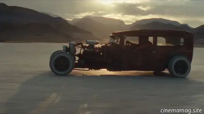 Perché 'Rat Rod', la nostra storia sull'immigrazione e sulle auto Frankenstein, doveva essere un cortometraggio