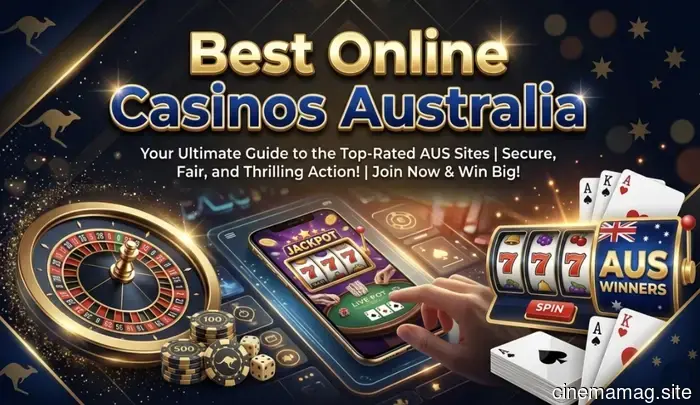 Top Online Casinos in Australia for Pokies with Instant Withdrawals: 5 Leading Aussie Casino Sites Evaluated &