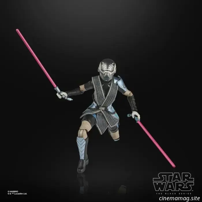 Hasbro presenta nuove action figure di Star Wars: La Serie Nera e La Collezione Vintage a Comic-Con