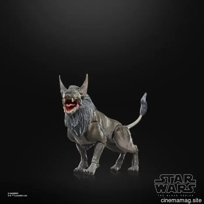Фигурки Мандалорца и Грогу из Звёздных войн: серия Black Series и коллекция Vintage раскрыты