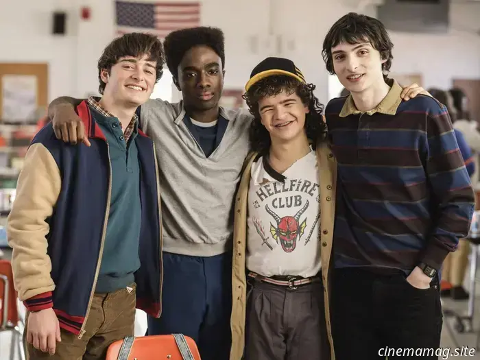 Prepárate para una última aventura con el tráiler de «The Making of Stranger Things 5» de Netflix.