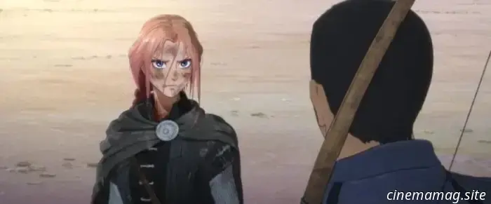 The new trailer for Mamoru Hosoda's anime fantasy, Scarlet, has been unveiled.