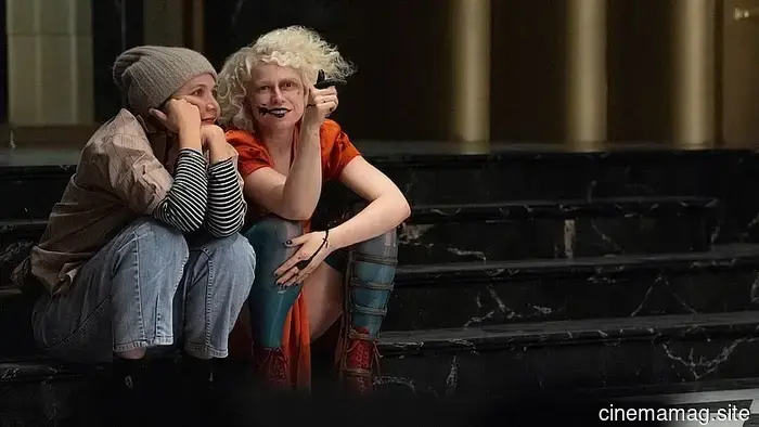 The Bride!: Maggie Gyllenhaal and Jessie Buckley Embrace Something Bold