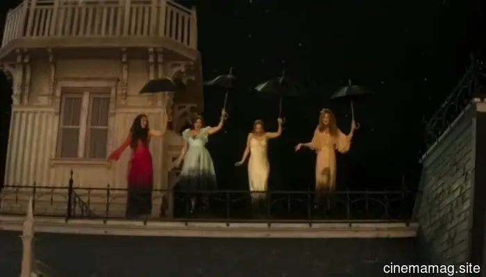 Nuovo trailer per Practical Magic 2 con Sandra Bullock e Nicole Kidman