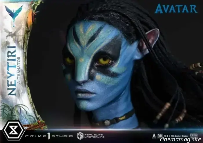 Jake Sully, Neytiri e Varang: statue da collezione Avatar Real Elite Masterline svelate da Prime 1 Studio